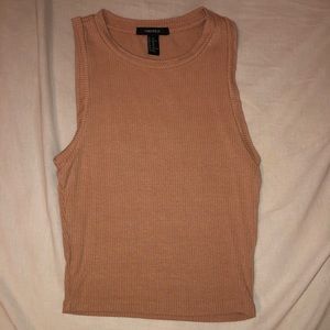 ⭐️Pink/salmon crop top